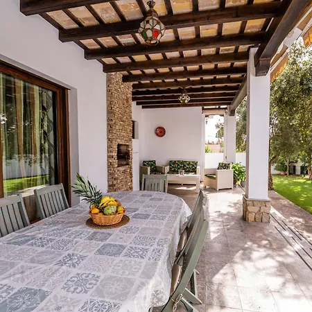 Villa La Marisma *