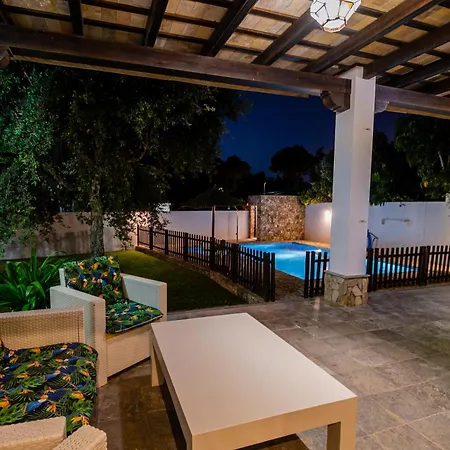 La Marisma Villa